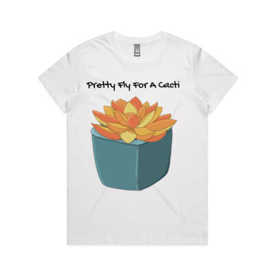 'Succulent' Cropped Long Sleeve Top  Thumbnail